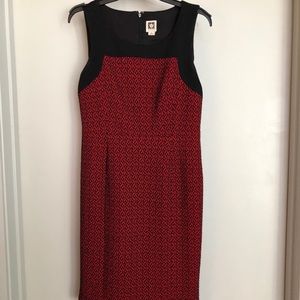 Anne Klein Holiday Work Dress